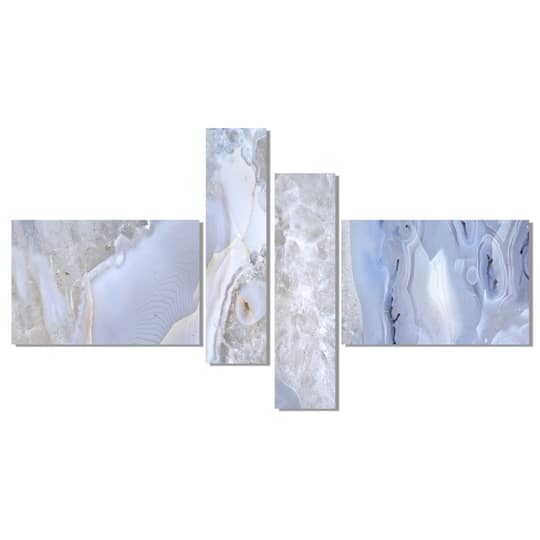 Designart - Agate Stone Background